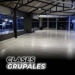 clases grupales fitness people gimnasio