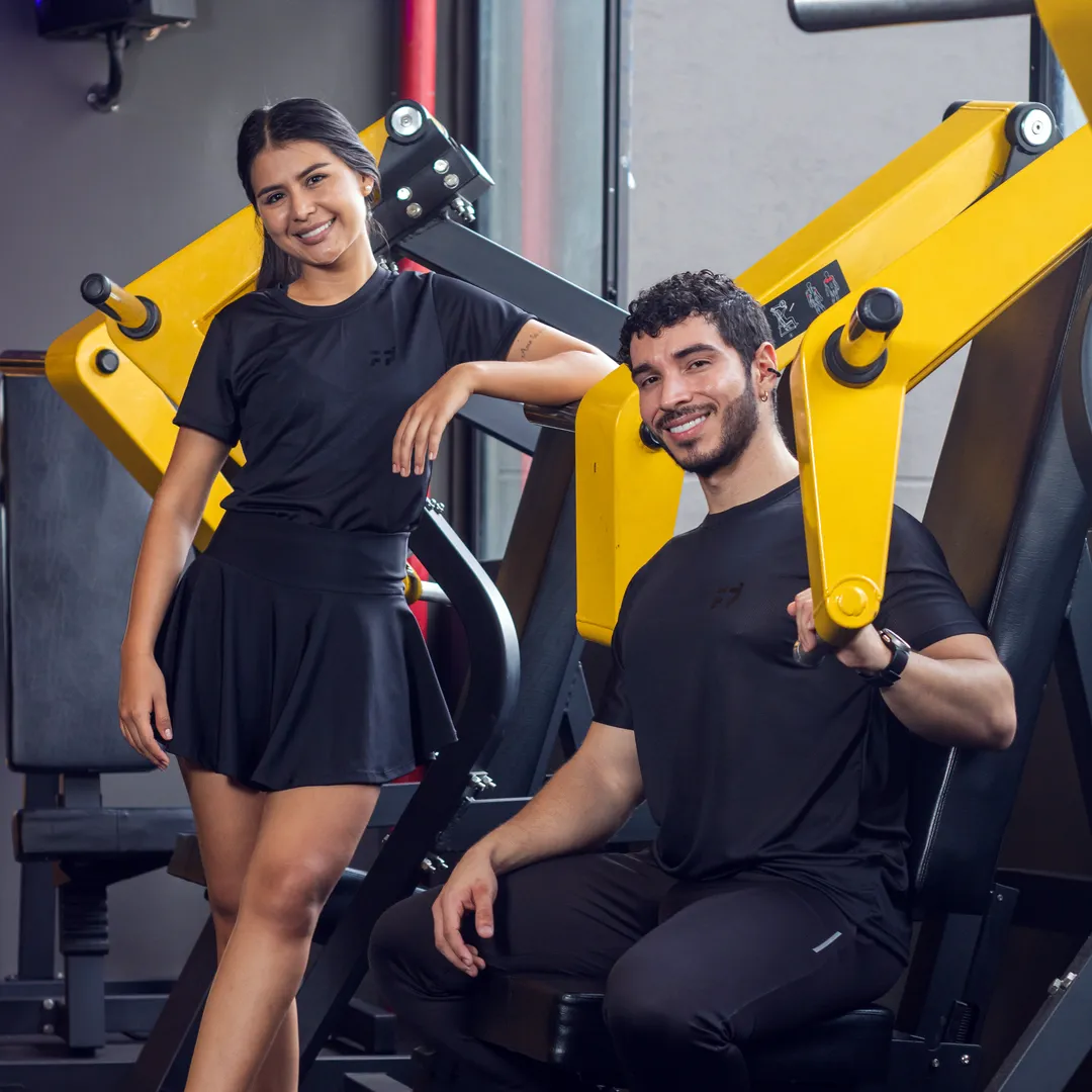 Planes - Fitness People Colombia