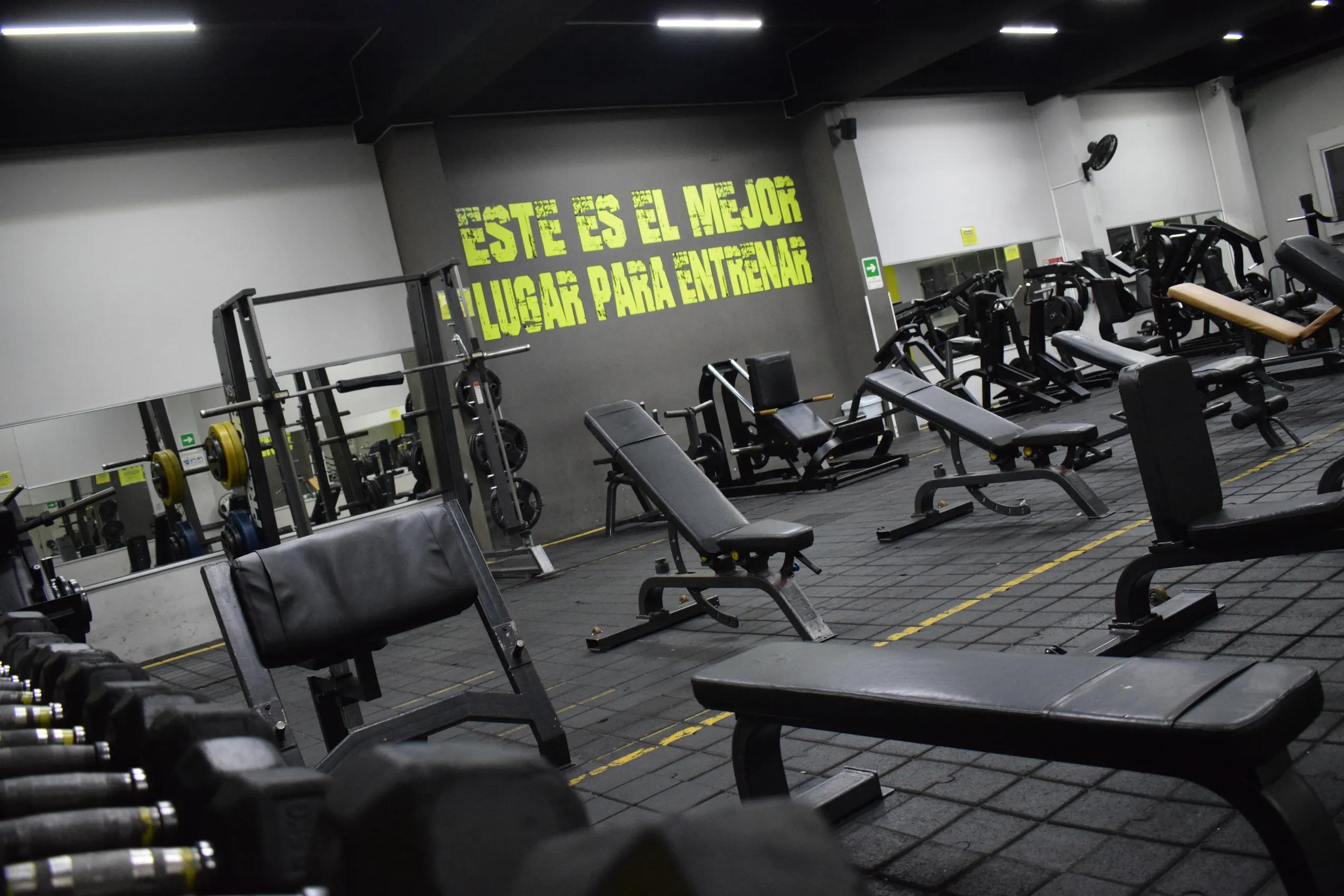 Planes - Fitness People Colombia